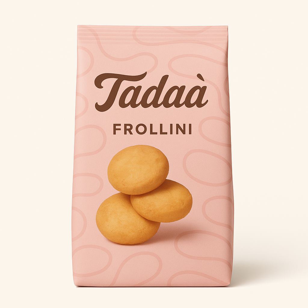 Frollini senza zuccheri