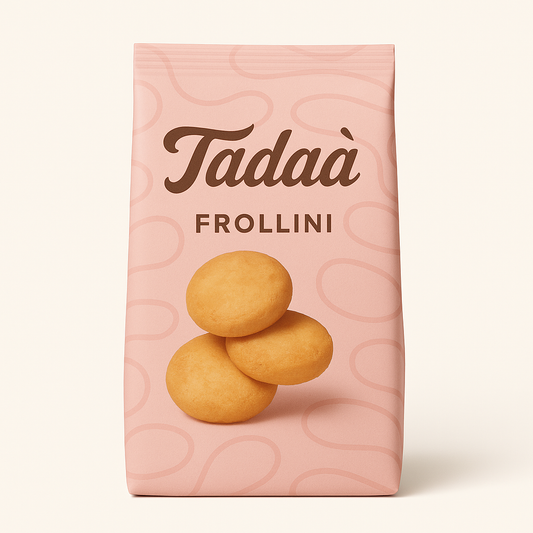 Frollini senza zuccheri