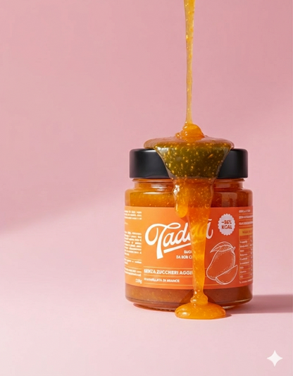 Confettura al mango senza zuccheri aggiunti