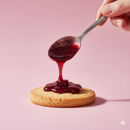 Croccante Classico: frollino al burro senza zuccheri aggiunti